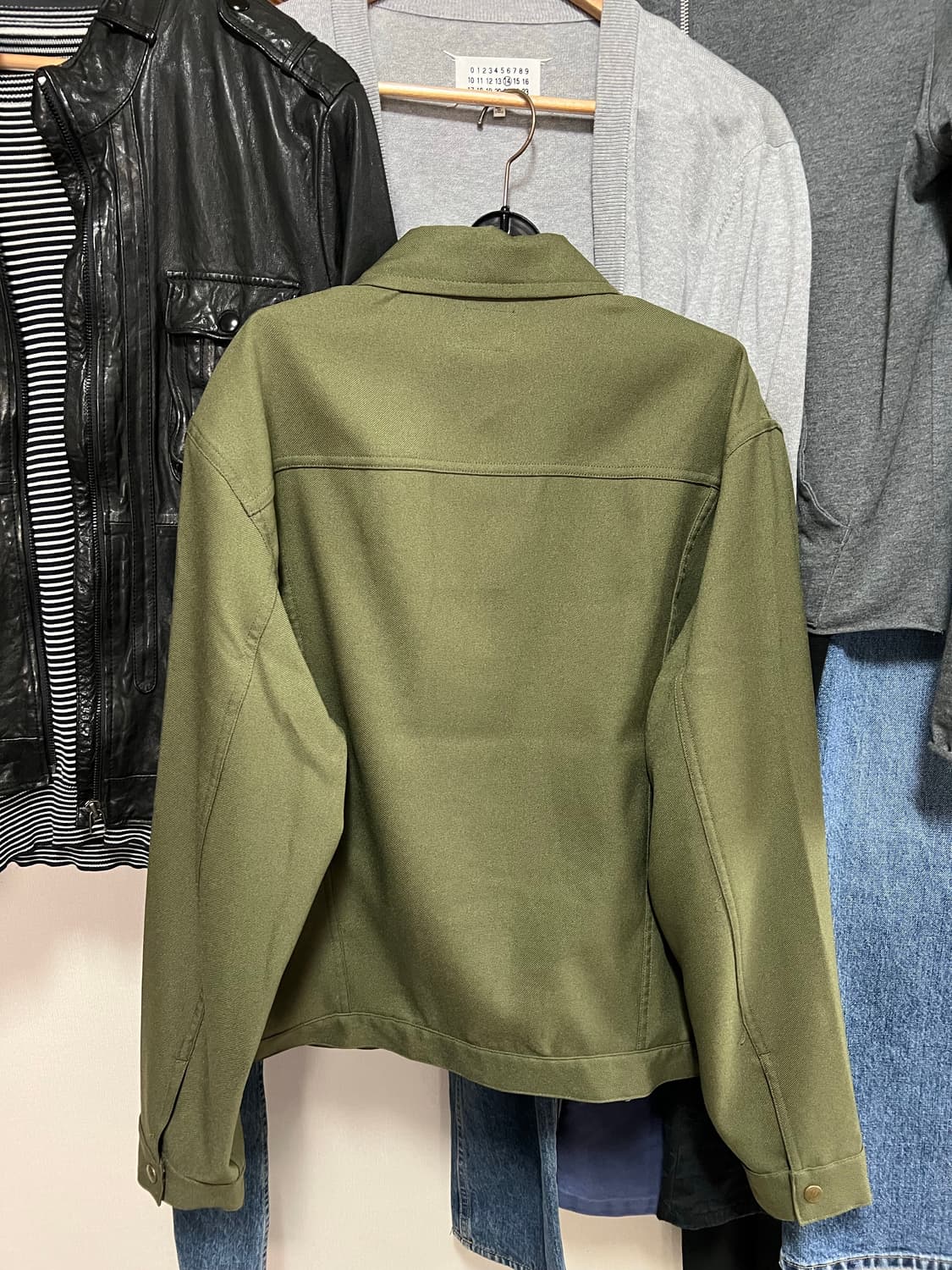 니들스 페니진 자켓  상품이미지3