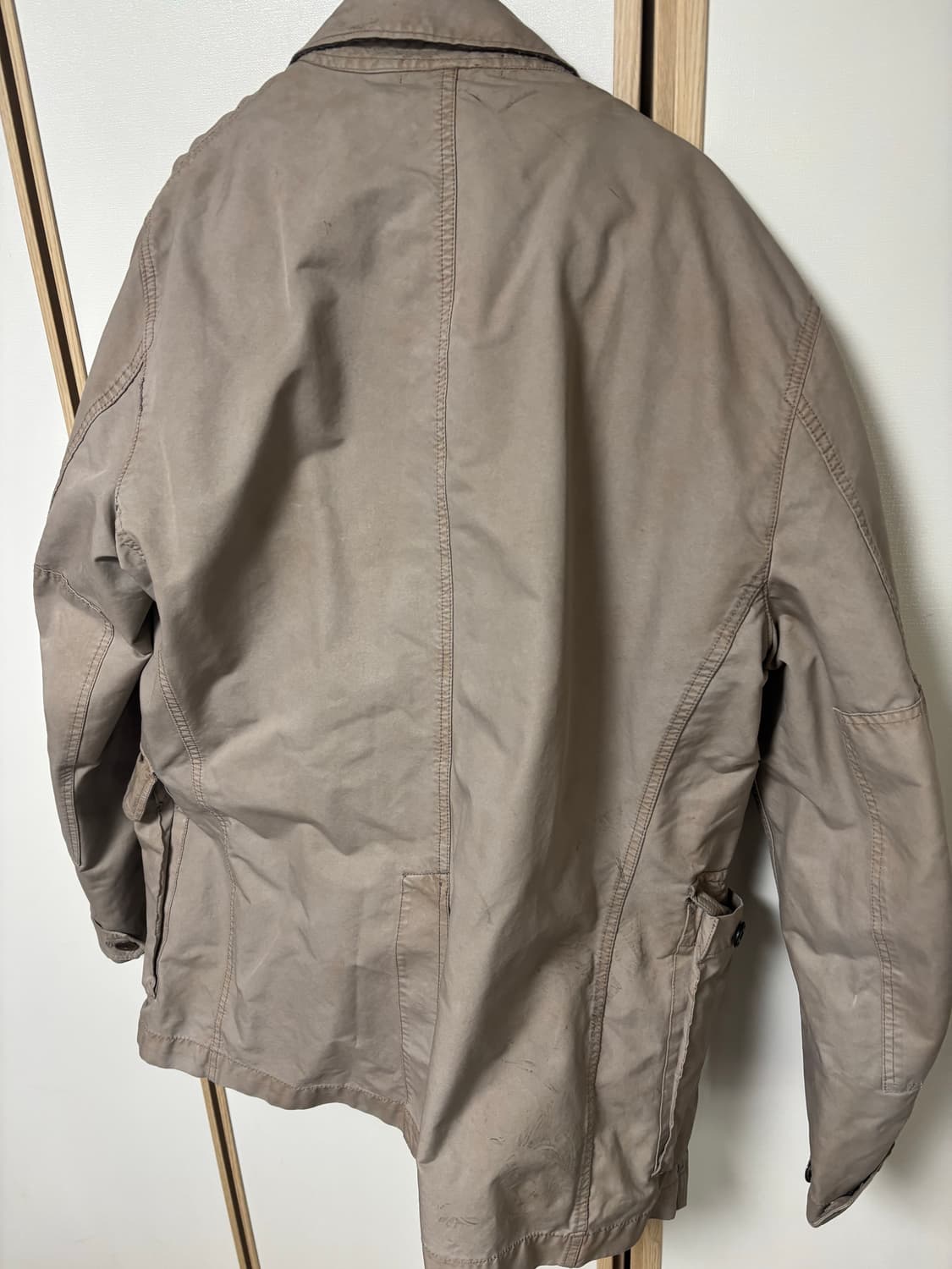 스톤아일랜드 빈티지 내피 탈부착 자켓 상품이미지6