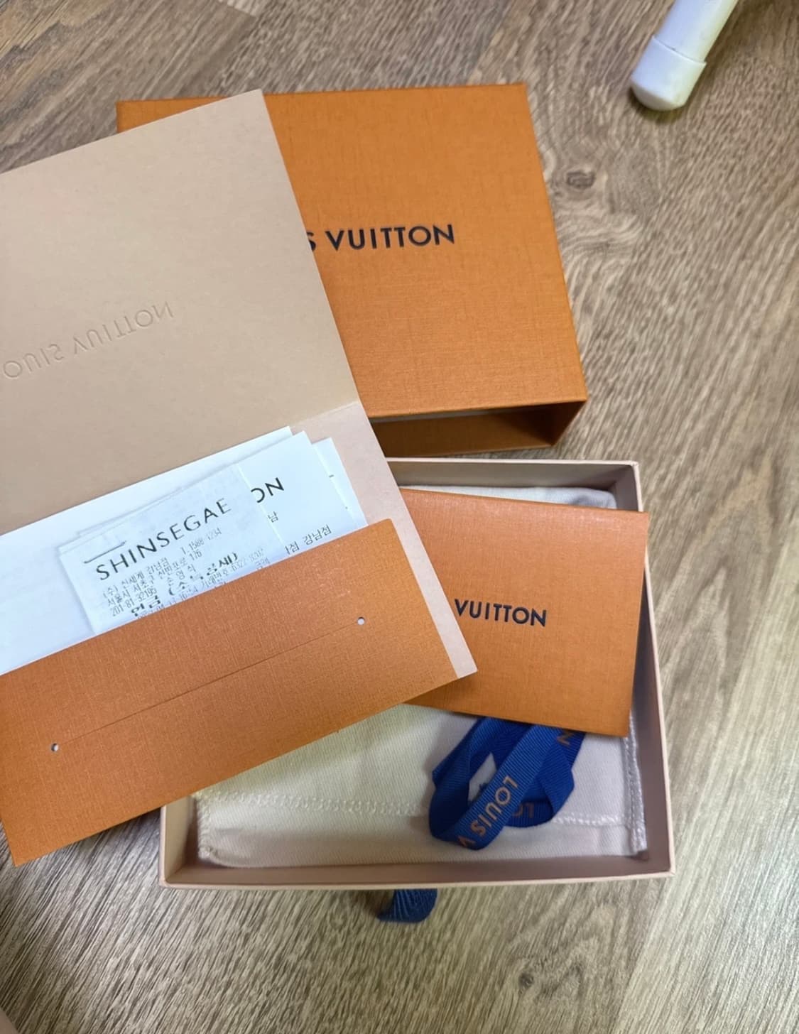 루이비통(반둘리에 45) 새상품 급 상품이미지5