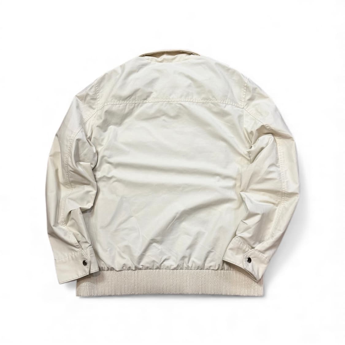 갤럭시 Suggello 코튼 블렌드 스탠드 칼라넥 상품이미지2