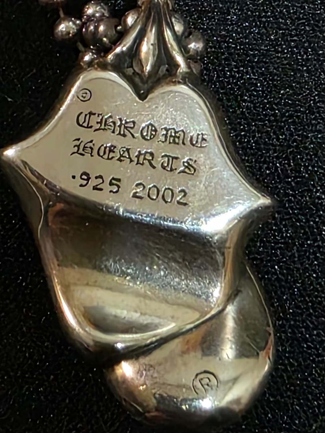 크롬하츠 롤링스톤즈 팬던트 상품이미지5