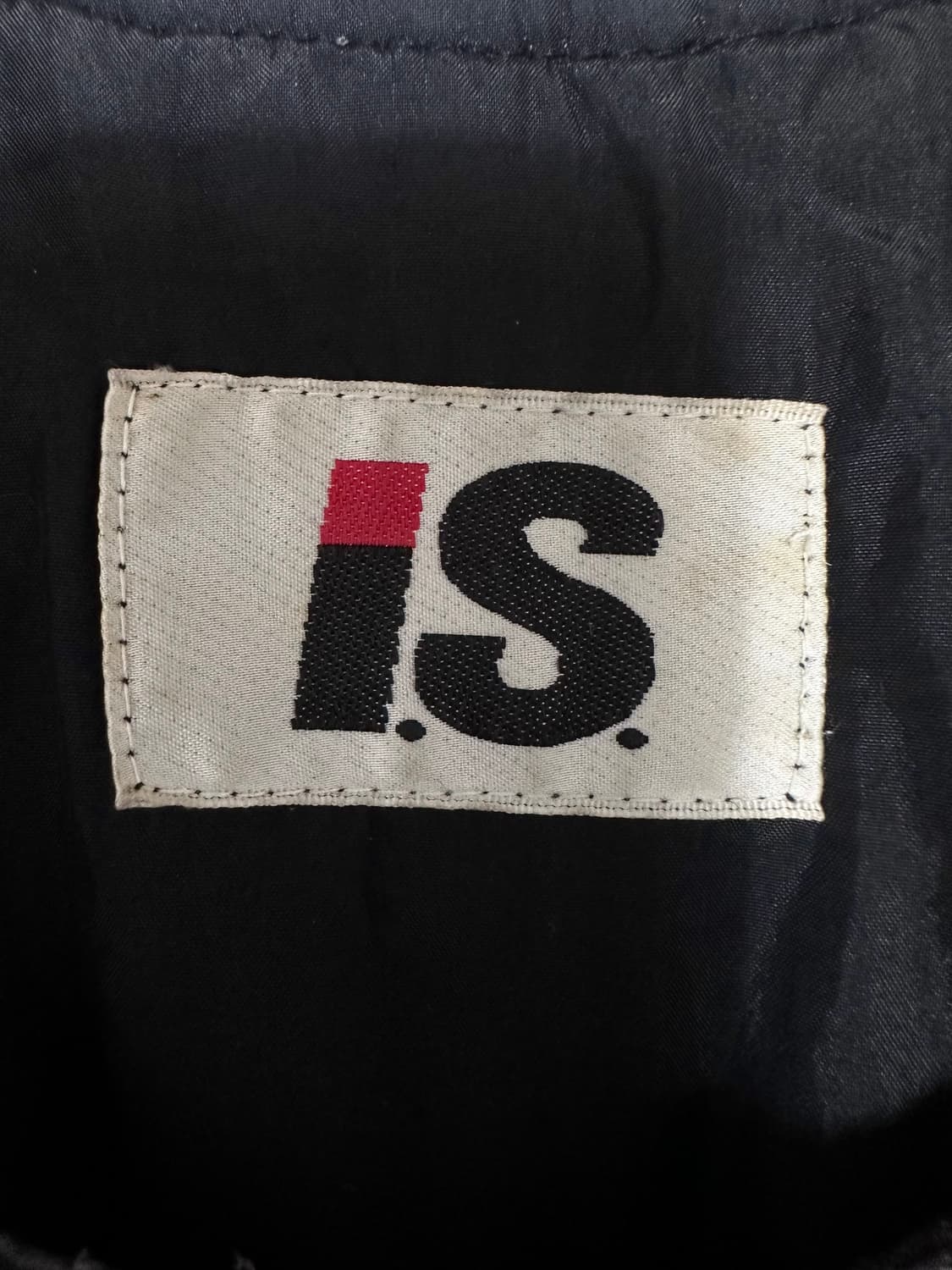 IS 이세이 미야케 램스킨 레더 자켓 상품이미지6