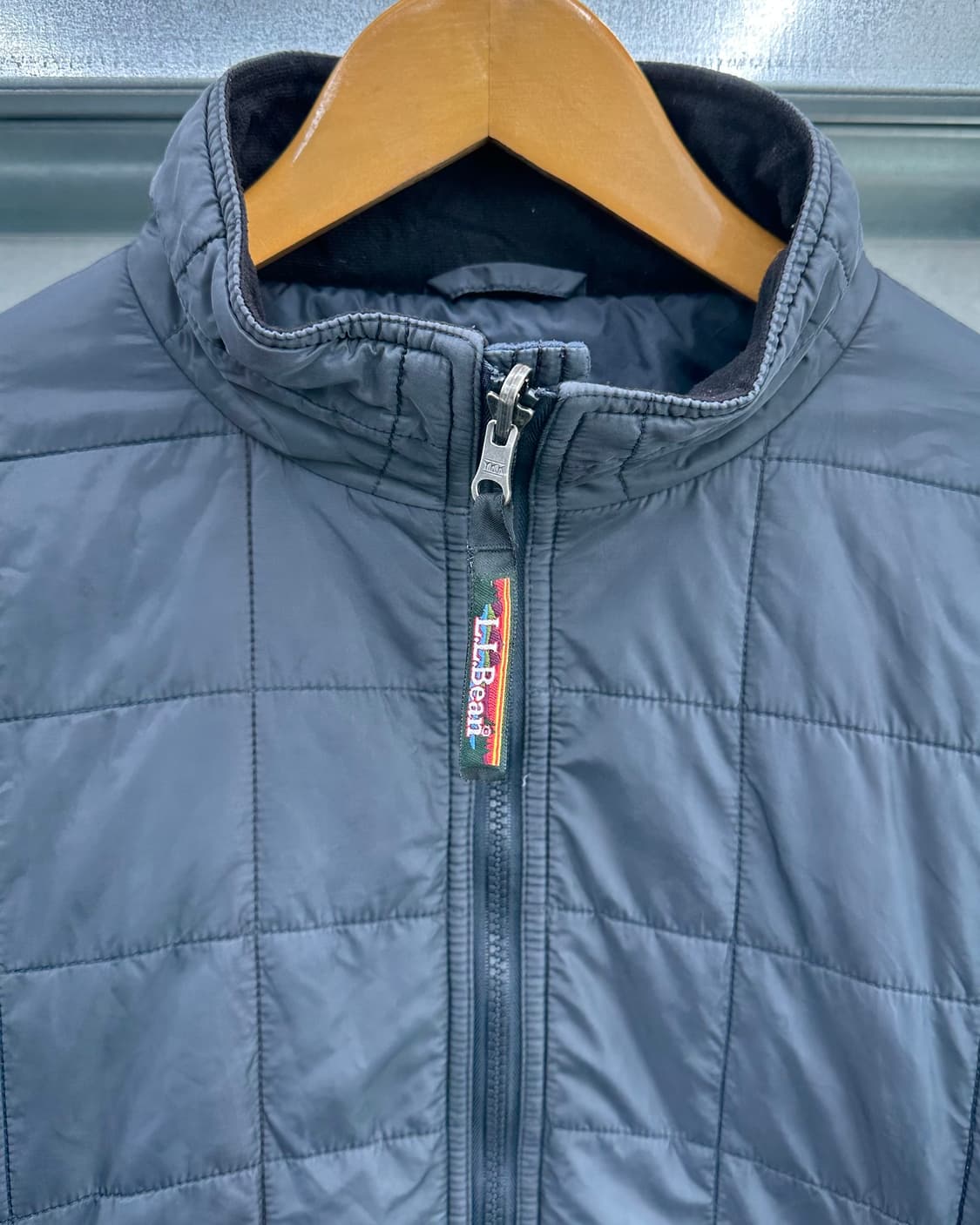 (M)L.L.BEAN 누빔 점퍼-M1275 상품이미지2