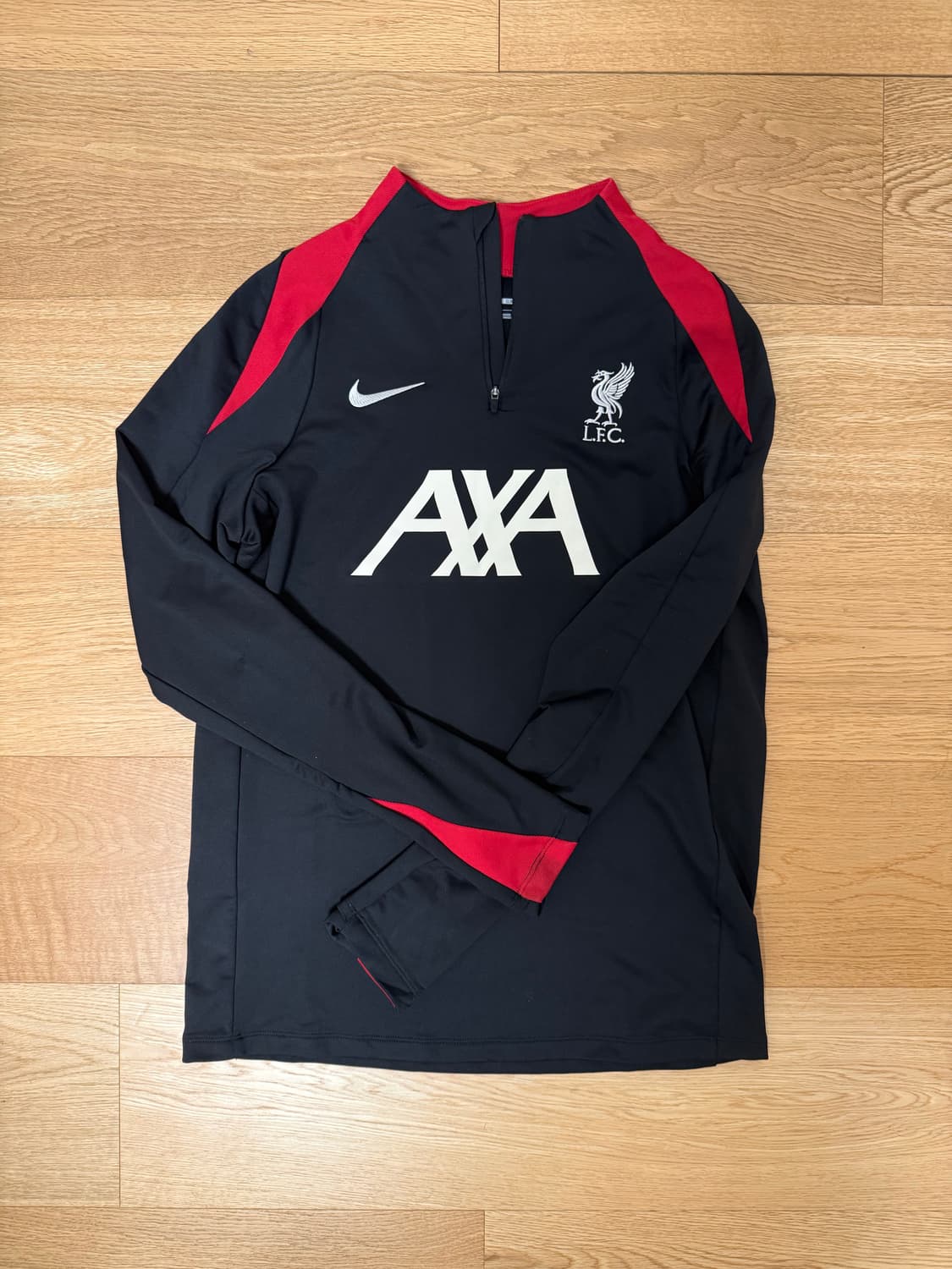 나이키 리버풀 드릴탑 상품이미지3