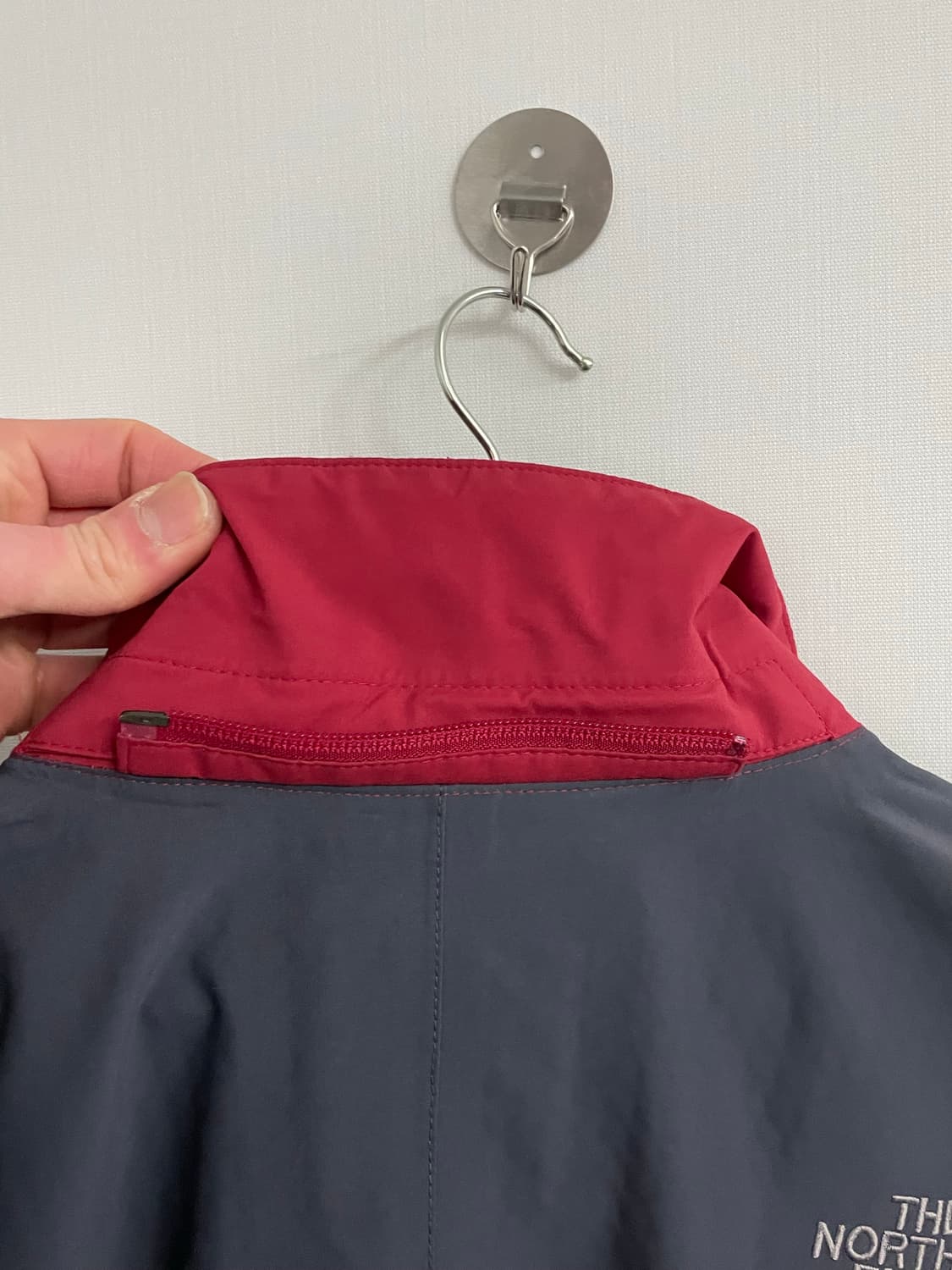 노스페이스 써밋 고어텍스 소프트쉘  L 상품이미지5