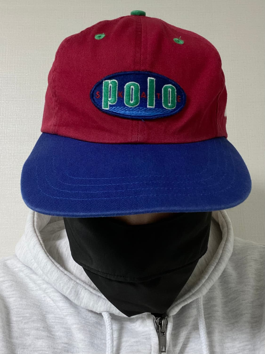 1992년 POLORALPHLAUREN POLO SKATE CAP OG 상품이미지9
