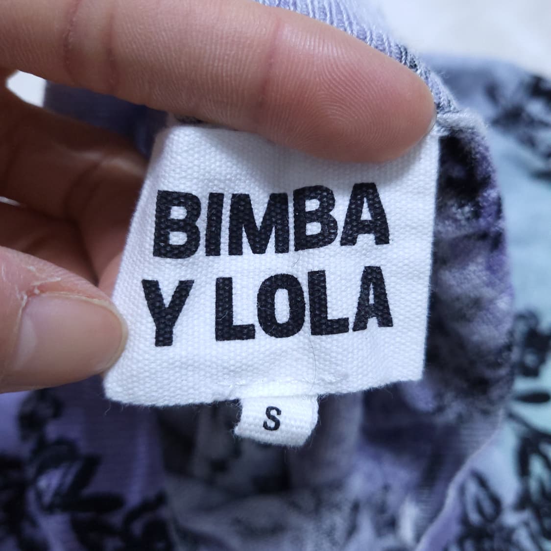 Bimba Y Lola 여 니트 S 0406 상품이미지6