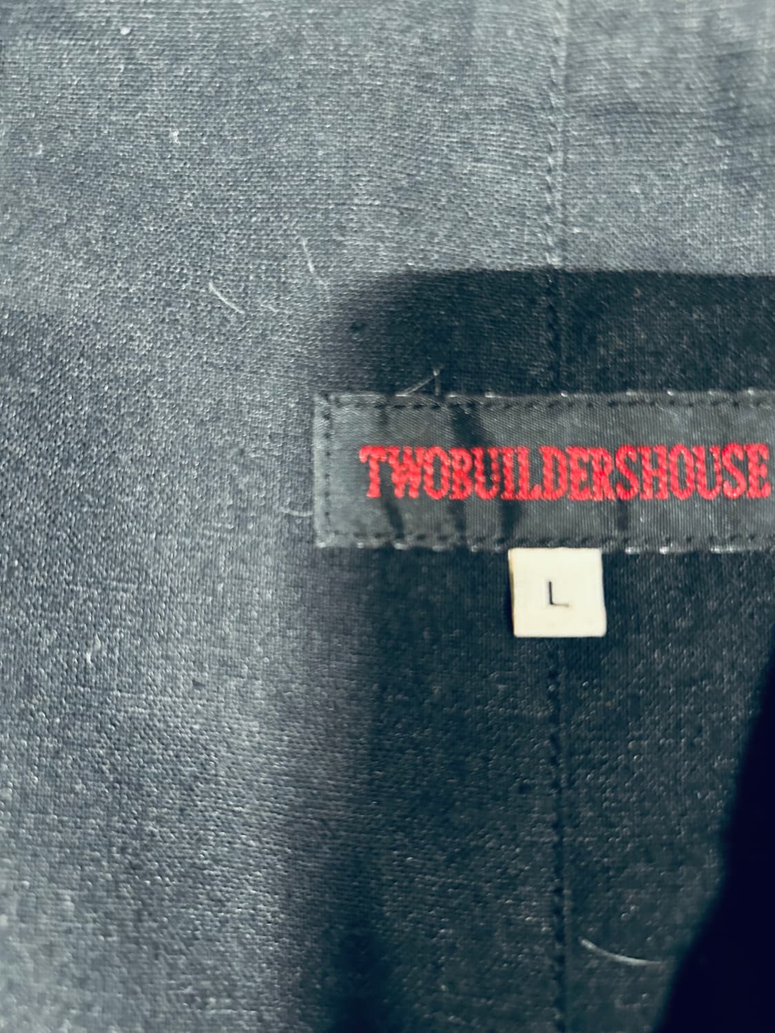 Twobuildershouse 자켓 상품이미지2
