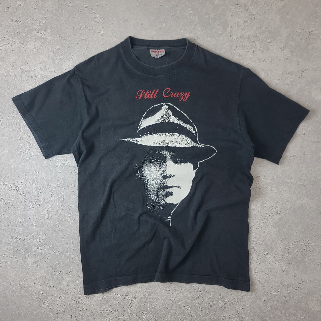 빈티지 폴 사이먼 1991 스틸 크레이지 투어티 상품이미지1