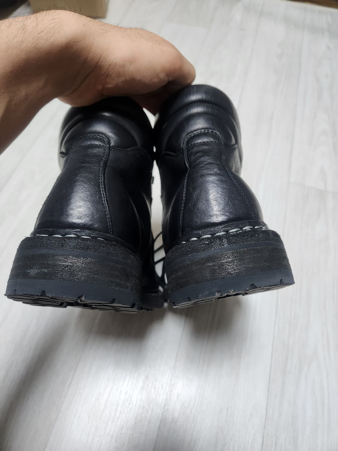 [43] 구이디 하이킹 부츠 상품이미지4