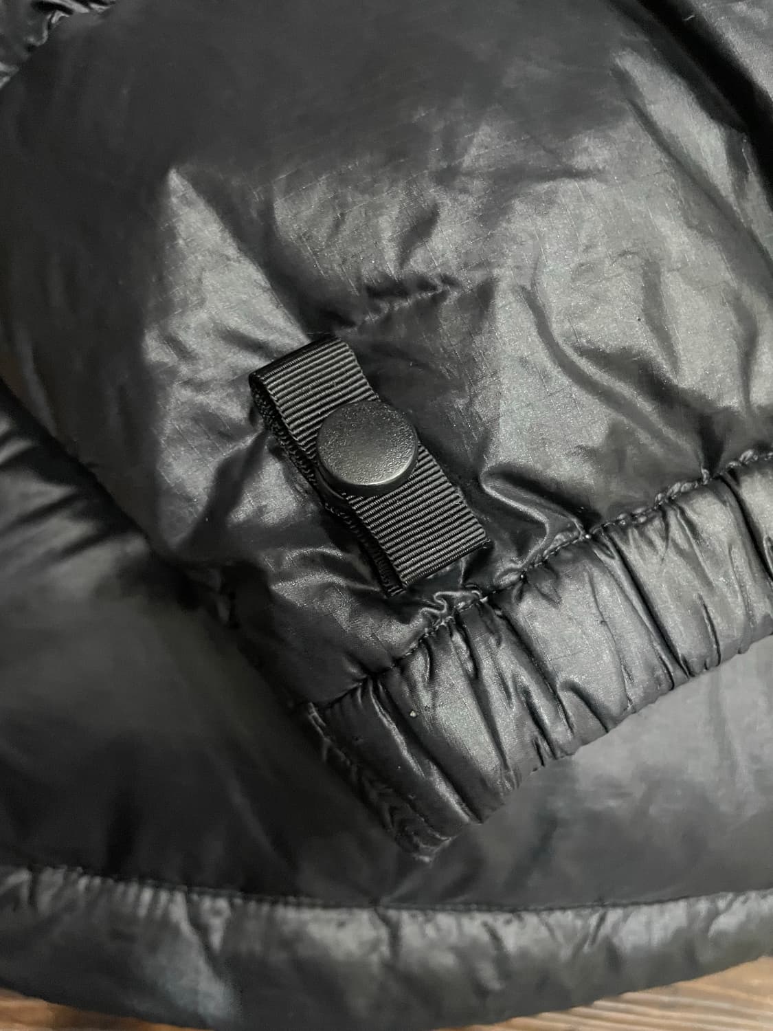 노스페이스 850 LTD 한정판 눕시 써밋 퍼텍스 푸퍼 패딩 상품이미지7