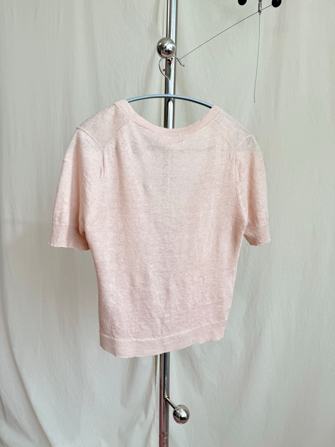 Margaret Howell 린넨 가디건 상품이미지4