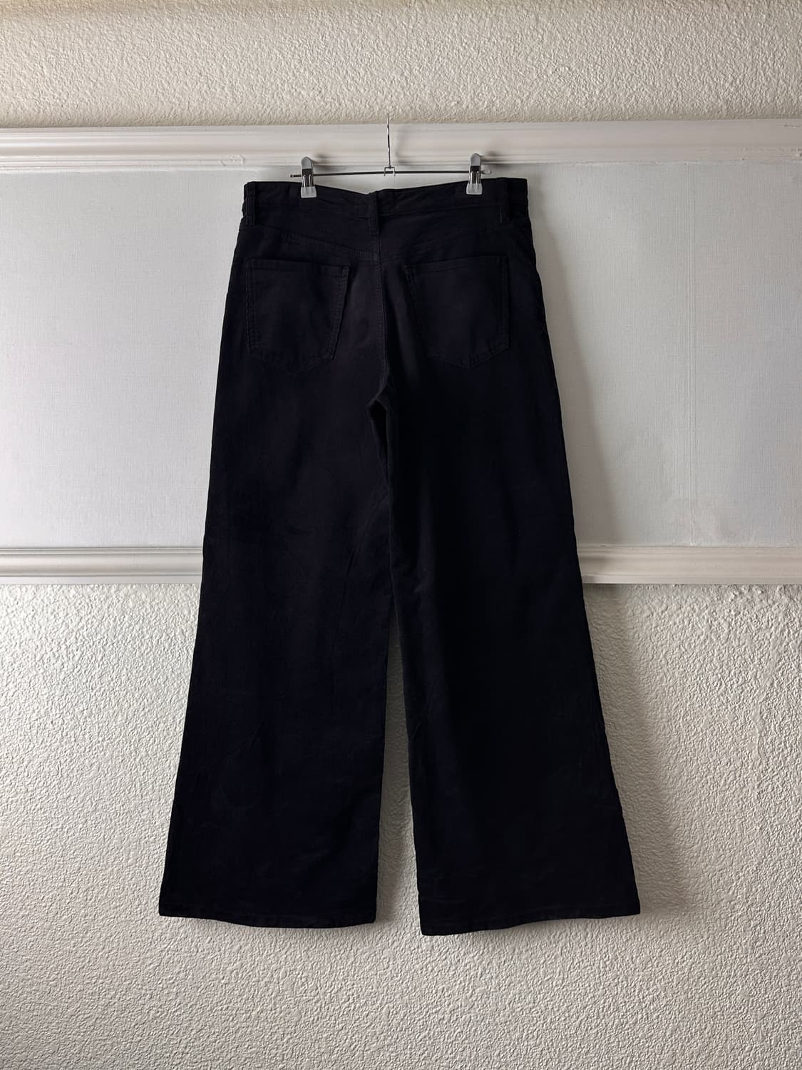 MNG 와이드 플레어 코듀로이 트라우저 상품이미지8