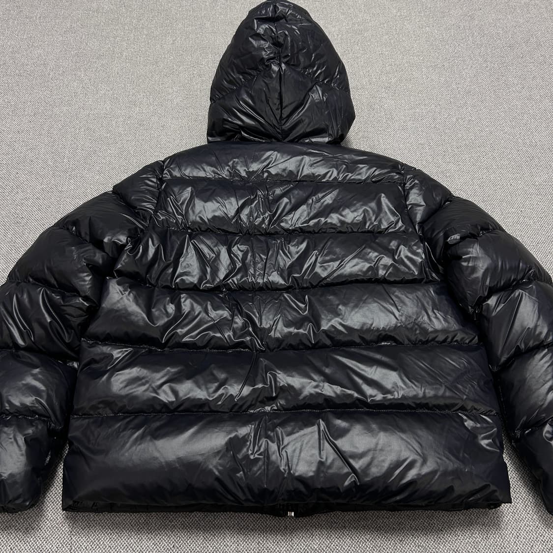 아크메드라비 글로시 덕다운 유광패딩(0) 상품이미지5