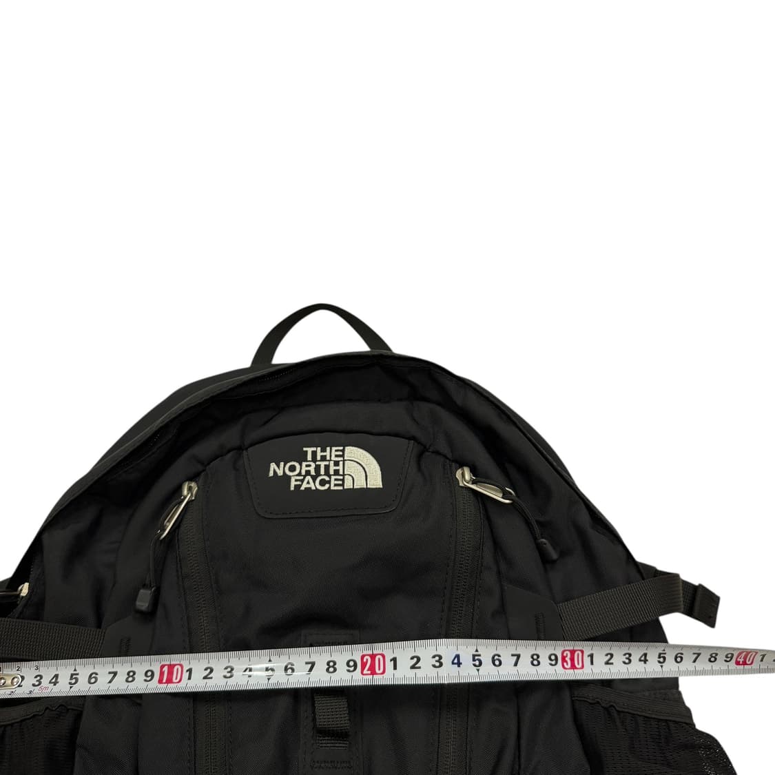 노스페이스 미니샷 백팩 가방 블랙 18L 상품이미지7
