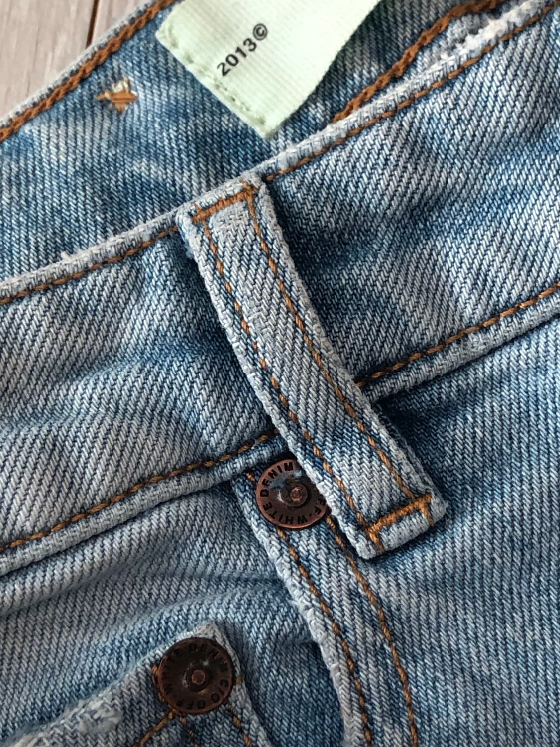 오프화이트 표기(여성25) 상품이미지9