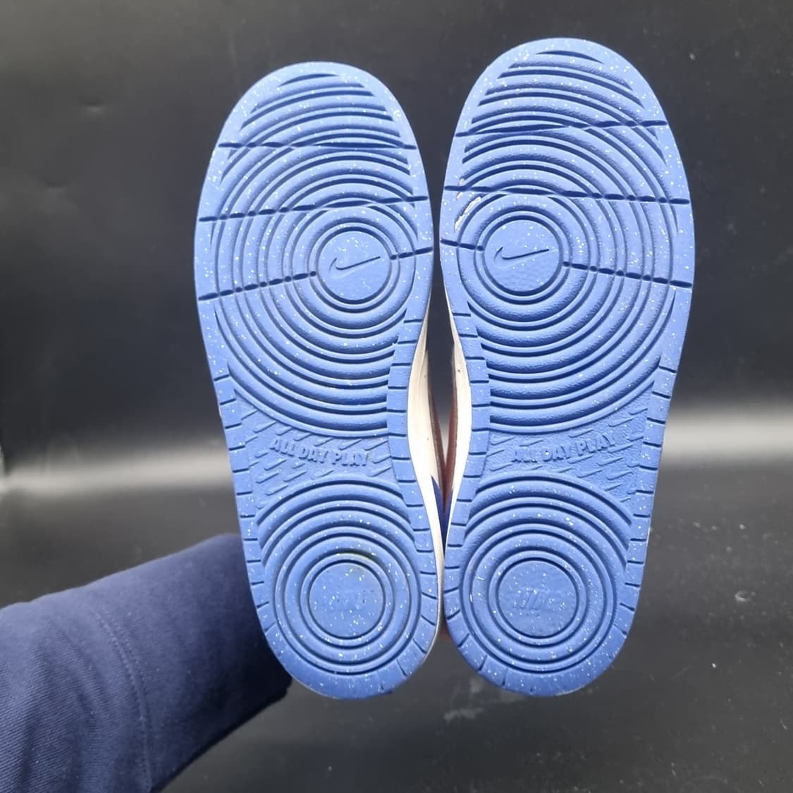 나이키 코트버로우 아동운동화 245 상품이미지3