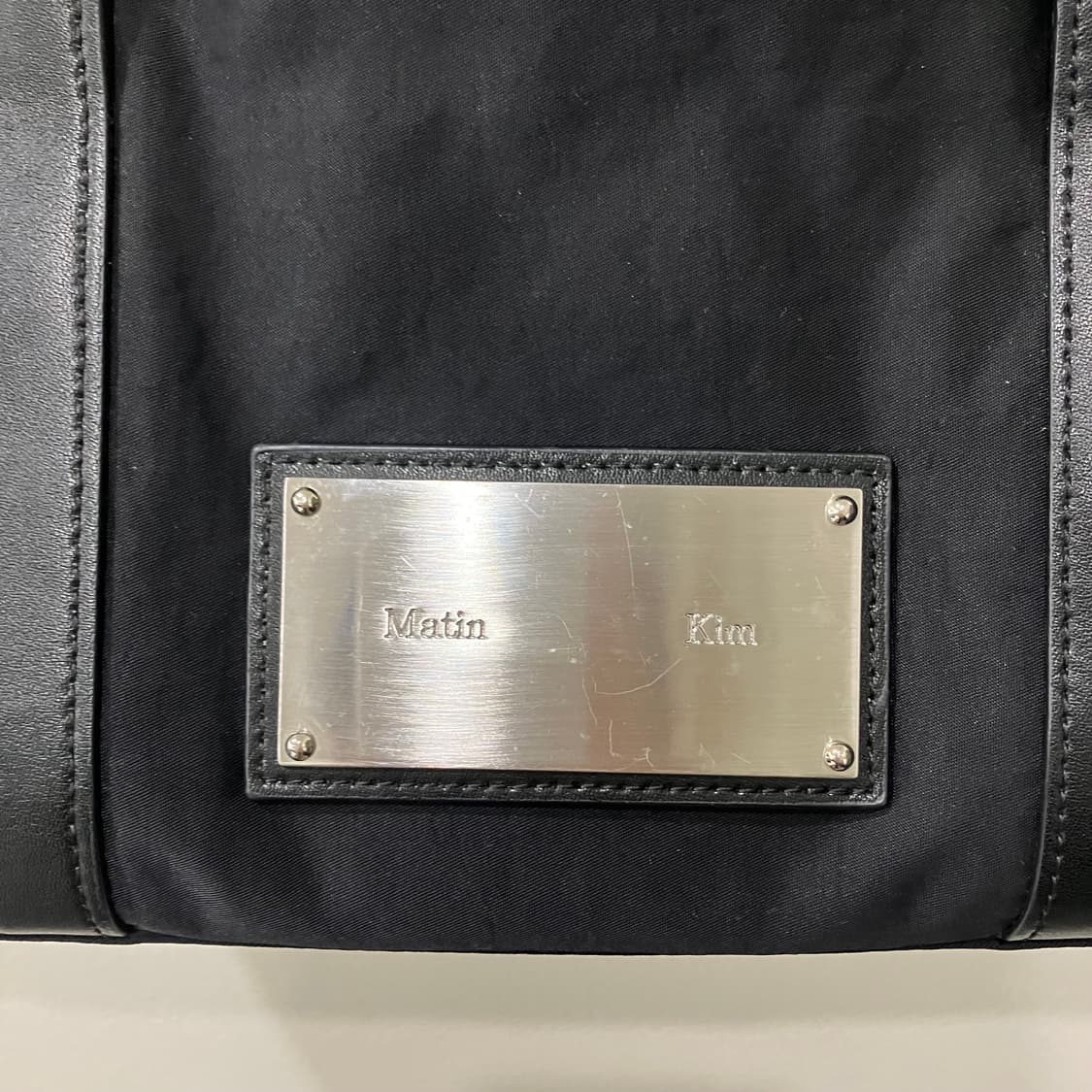 319 마뗑킴 토트백 숄더백 상품이미지3