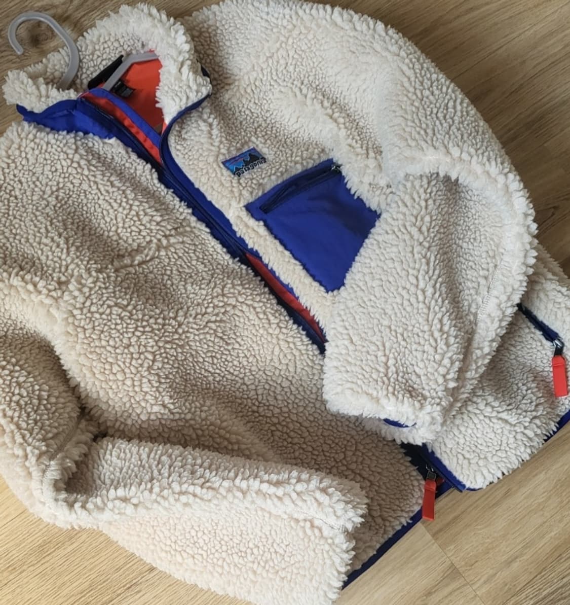 [S]파타고니아 레트로 우먼즈 후리스 상품이미지1