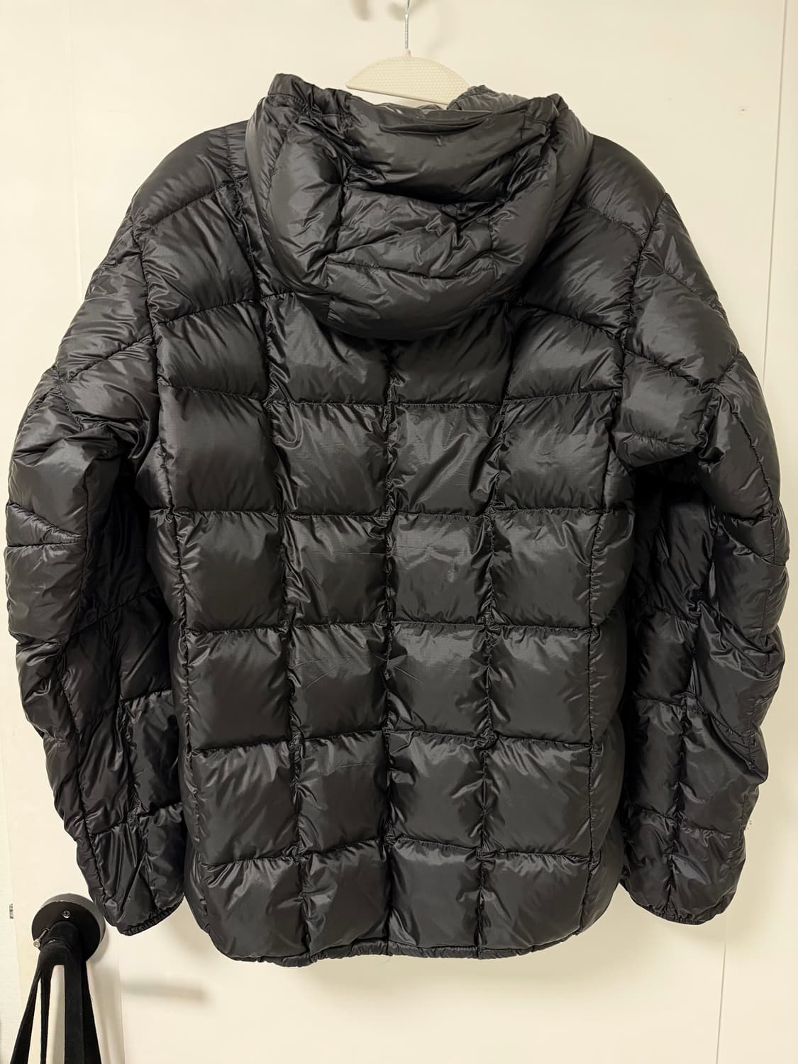 몽벨 슈페리어 다운 파카 블랙 M 상품이미지3