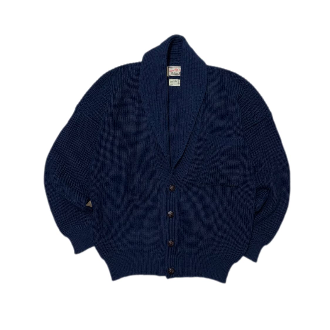 80‘s Alan Paine Sweater Cardigan  상품이미지1