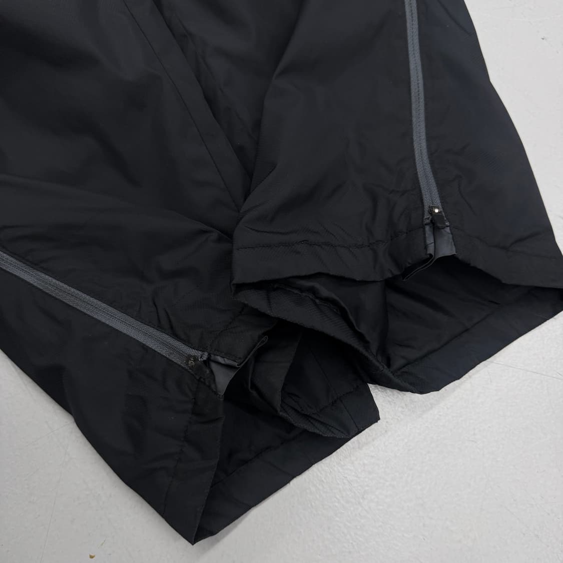 나이키 00s 스우시 올드스쿨 와이드 바람막이 트랙팬츠 상품이미지5