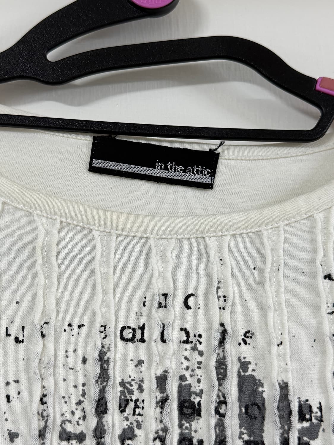 In the attic 롱슬리브 상품이미지5