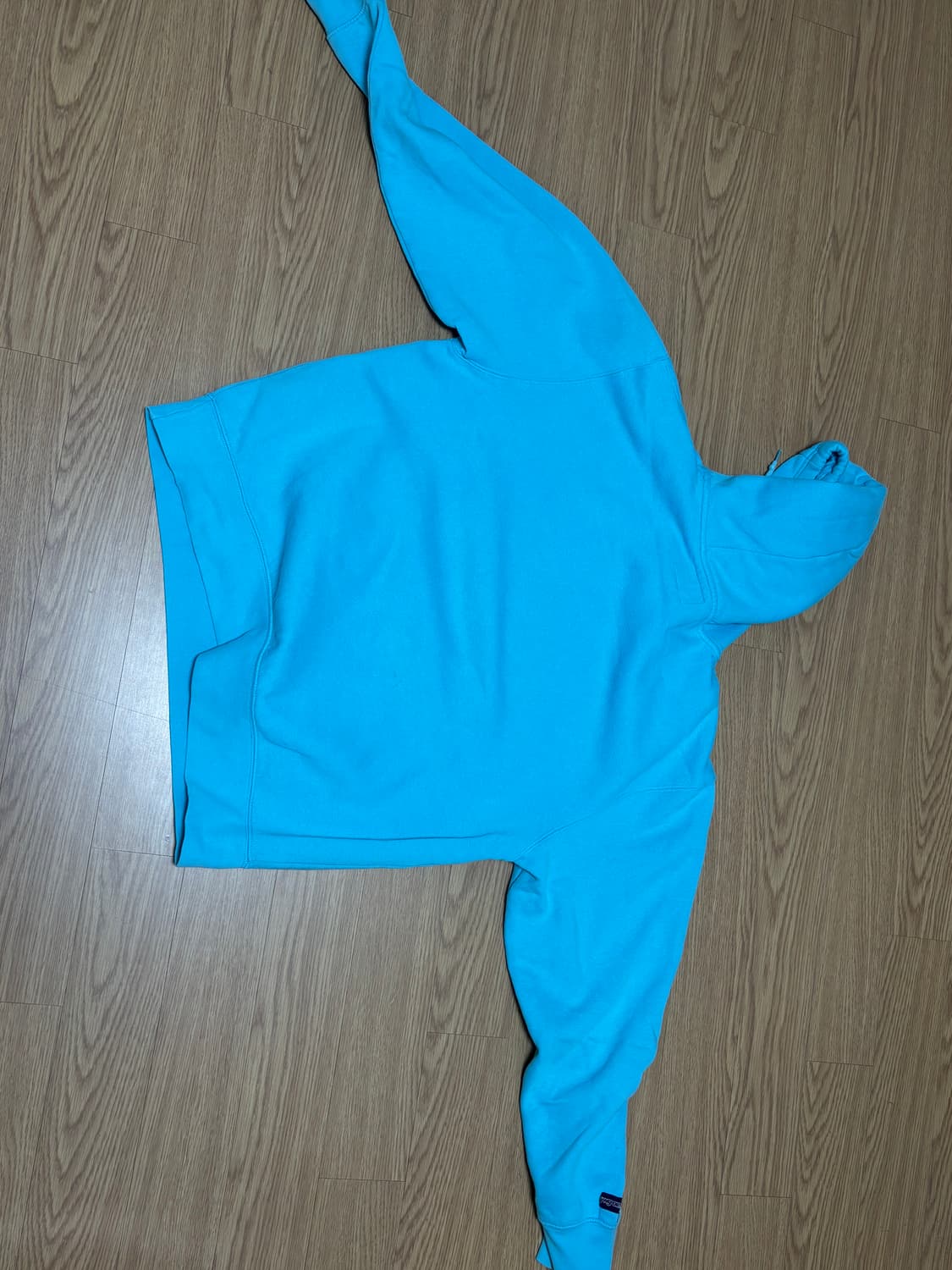 잔스포츠 빈티지 후드티 L 상품이미지6