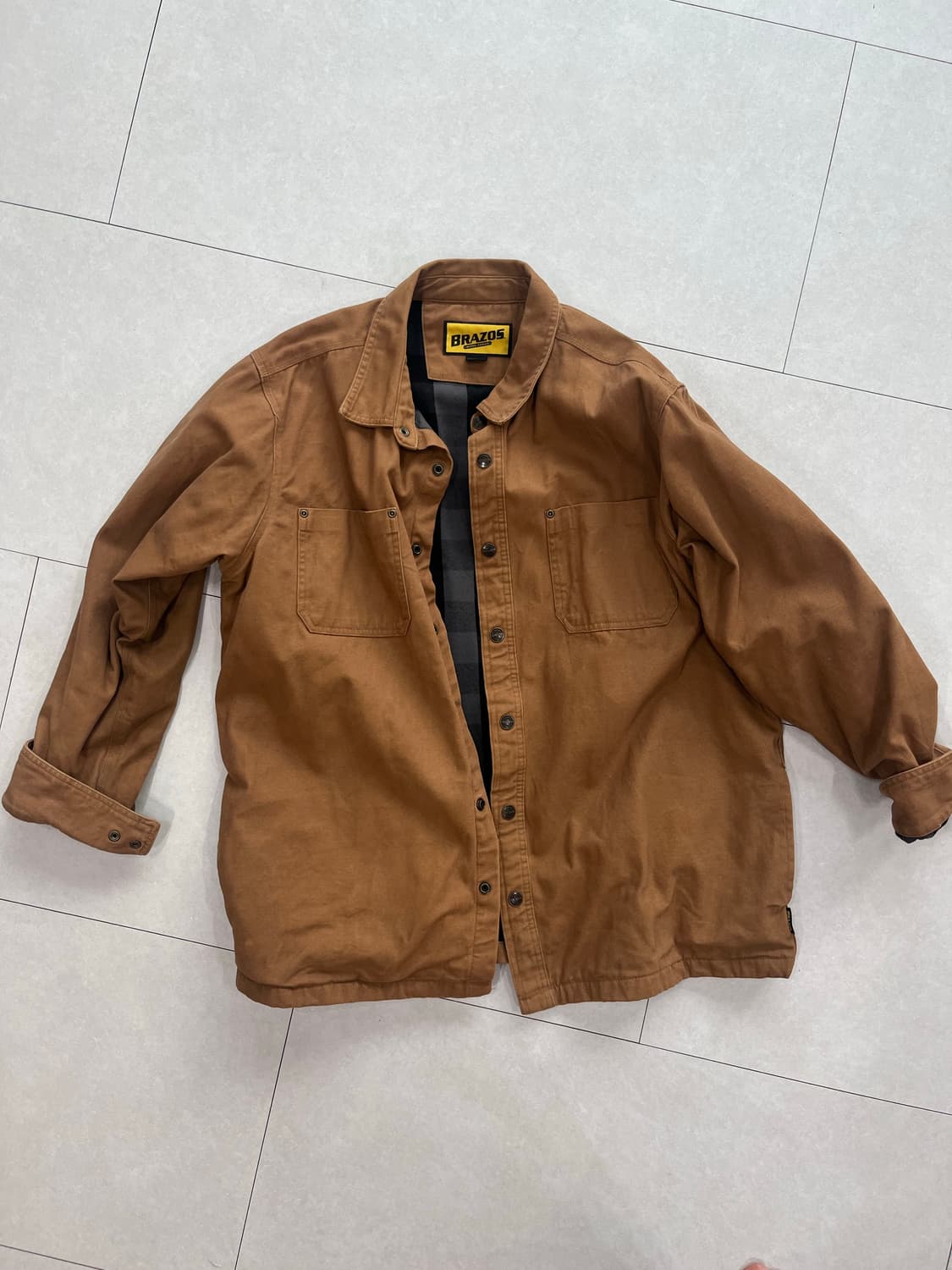 Brazos 워크자켓 XL 상품이미지1