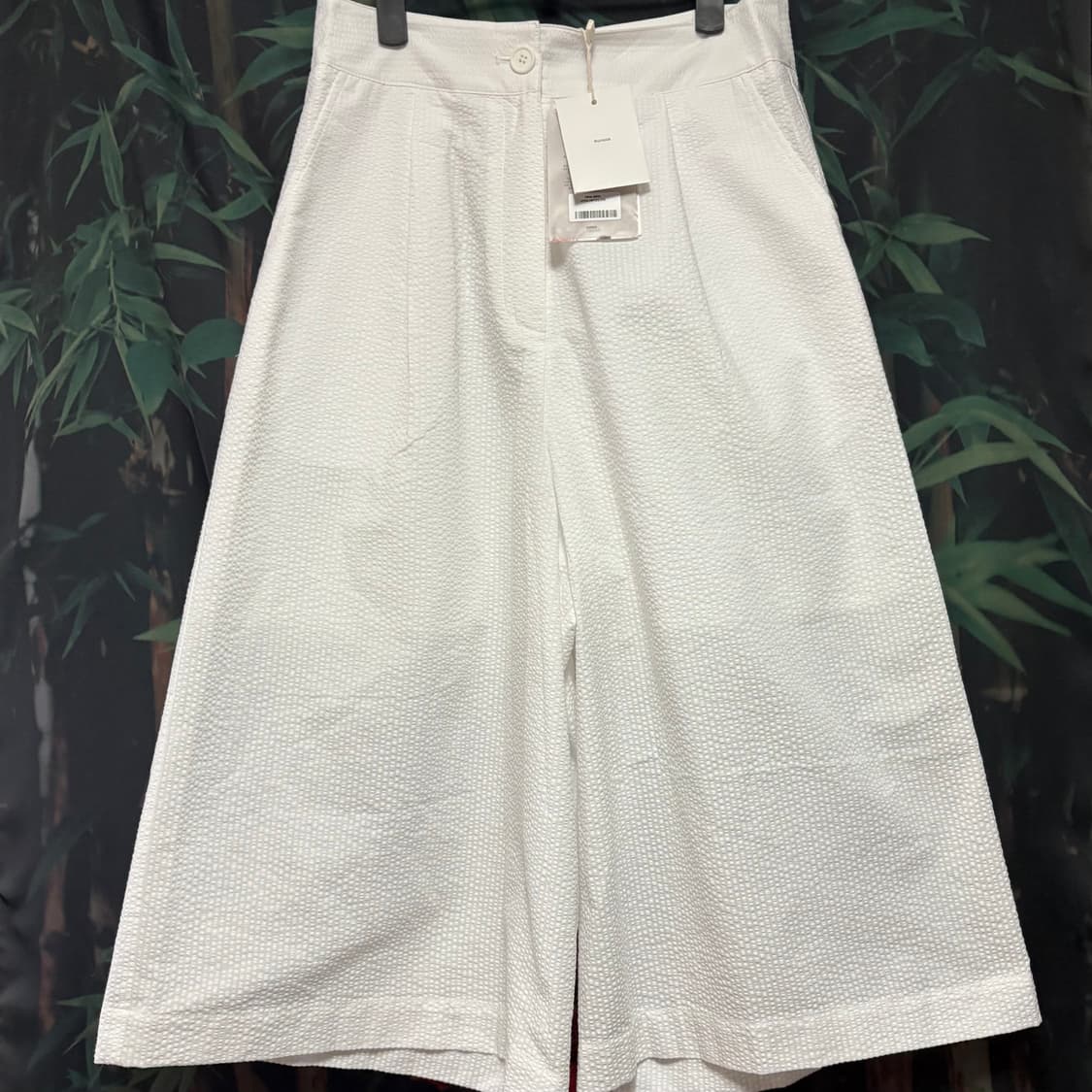 유노이아 시어서커팬츠(hana pants) 상품이미지2