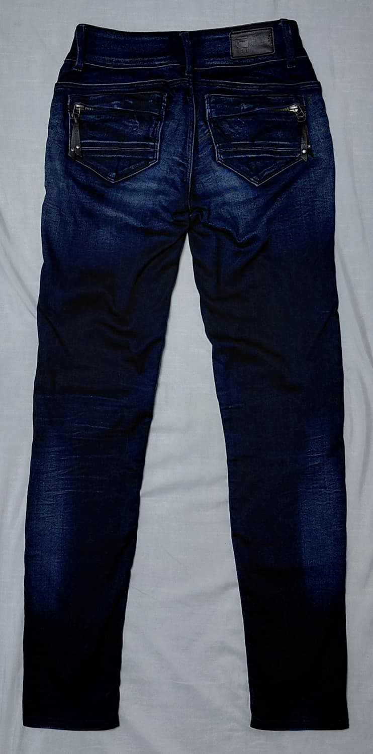 G-STAR RAW MIDGE CODY MID SKINNY (24x32) 상품이미지7