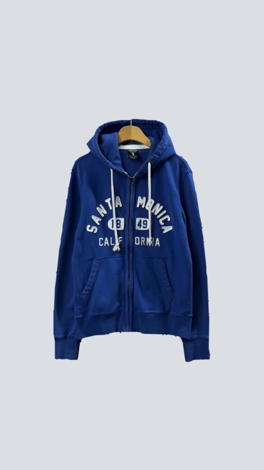 후아유 후드집업S 상품이미지1