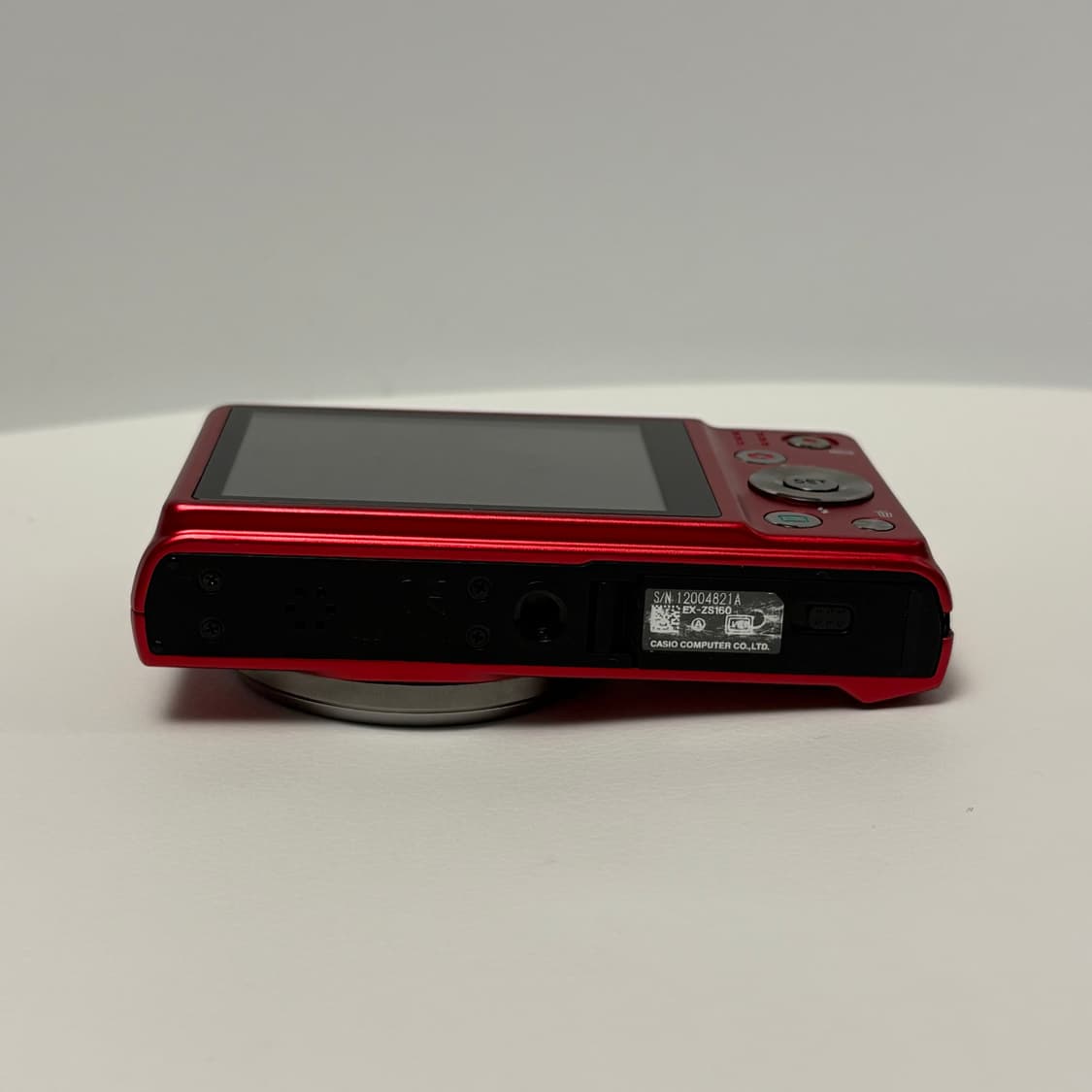 카시오 casio zs160 (작례 O) 상품이미지7