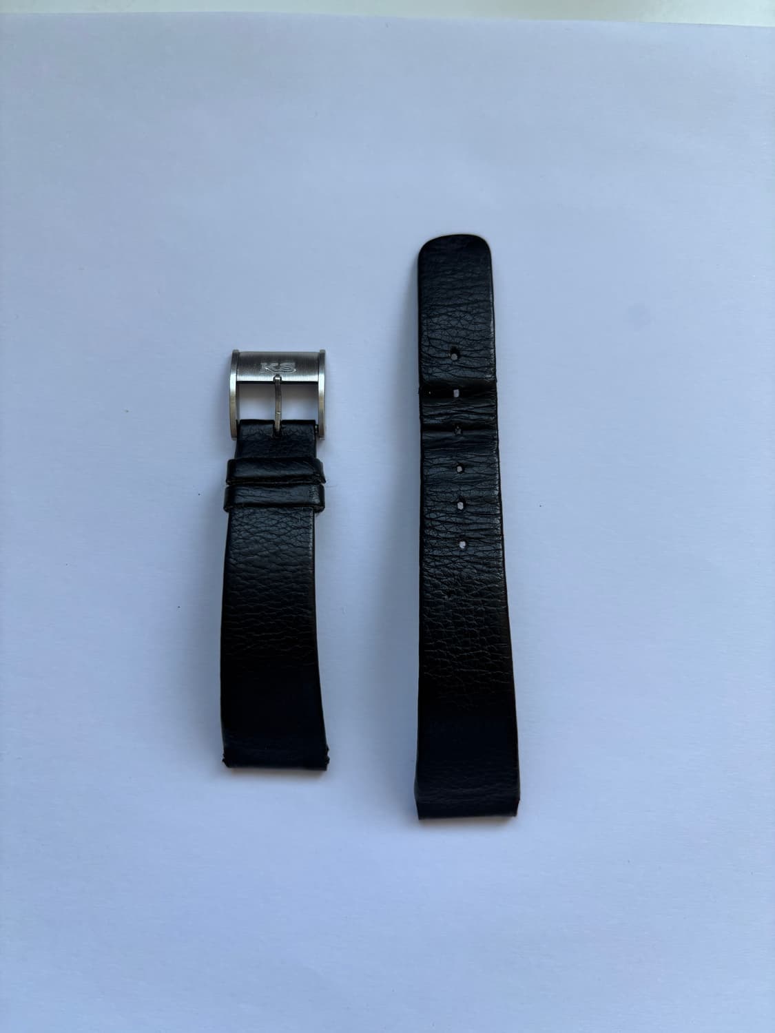 킹세이코 순정스트랩버클 15mm 상품이미지4