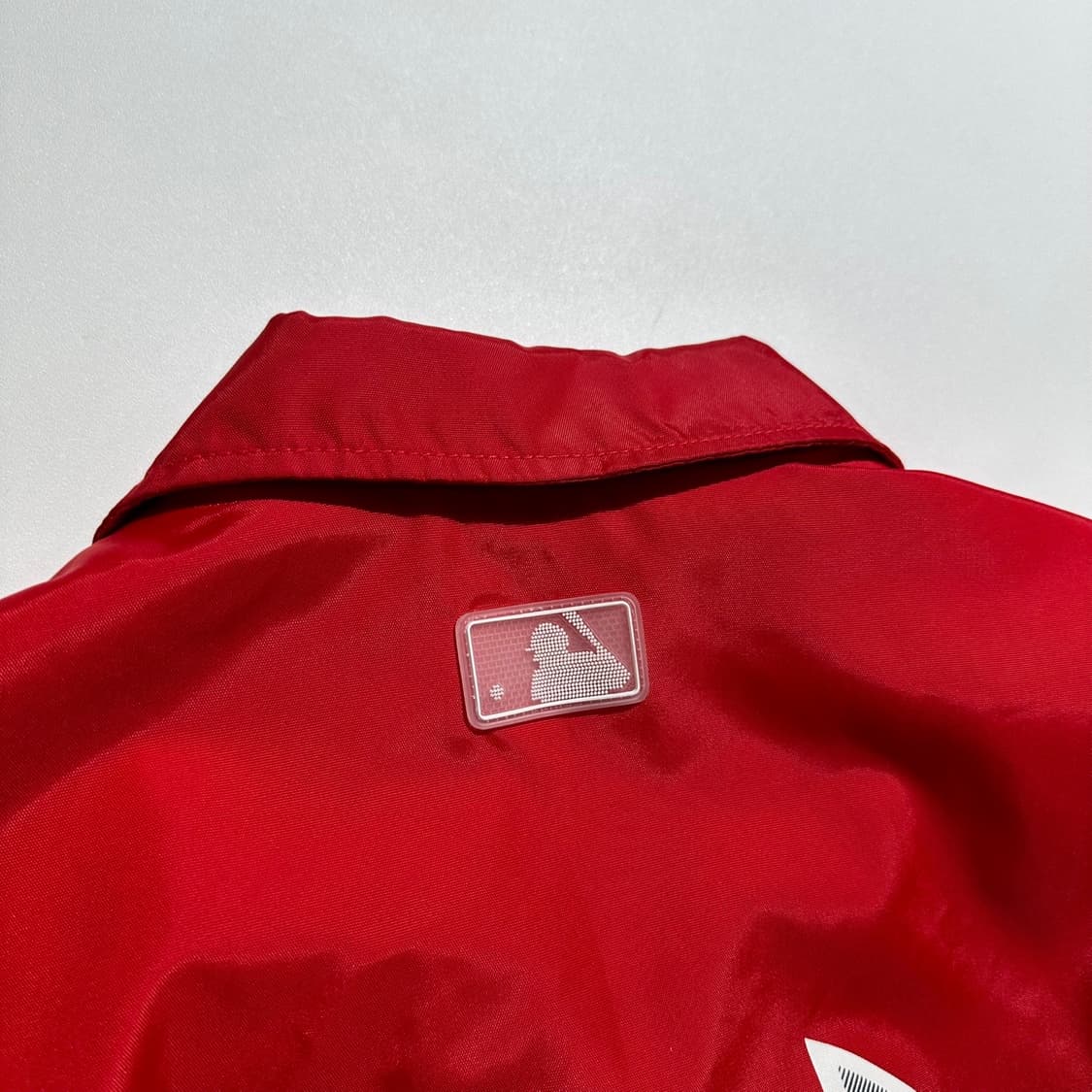 MLB 뉴욕 양키즈 NY 빅로고 코치 자켓 상품이미지4