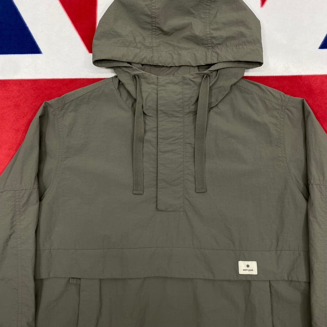 스노우피크 아노락 100 상품이미지3
