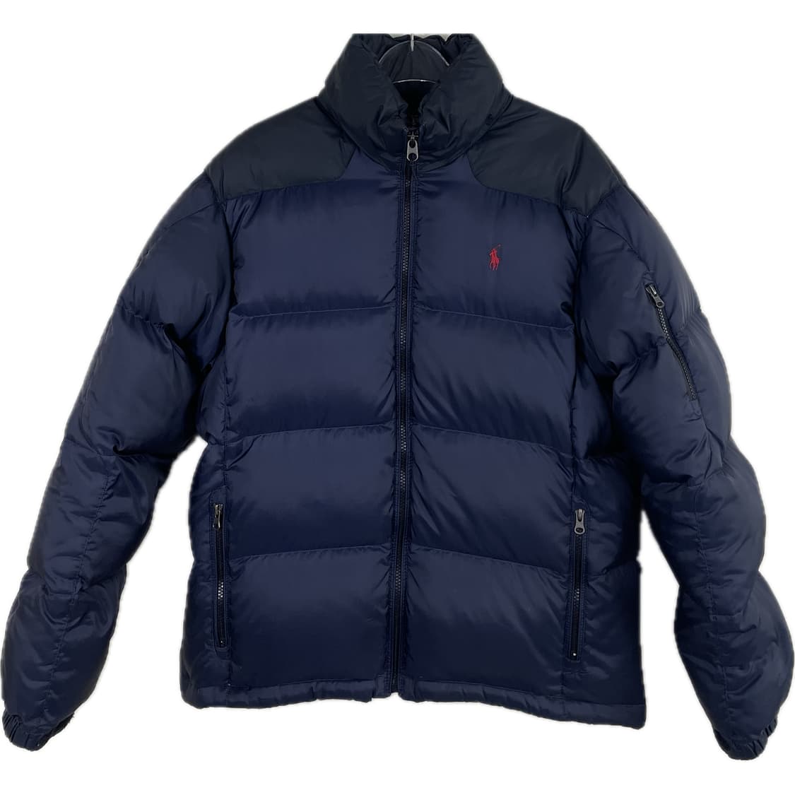 [M] 폴로 랄프로렌 덕다운 푸퍼 패딩 상품이미지1