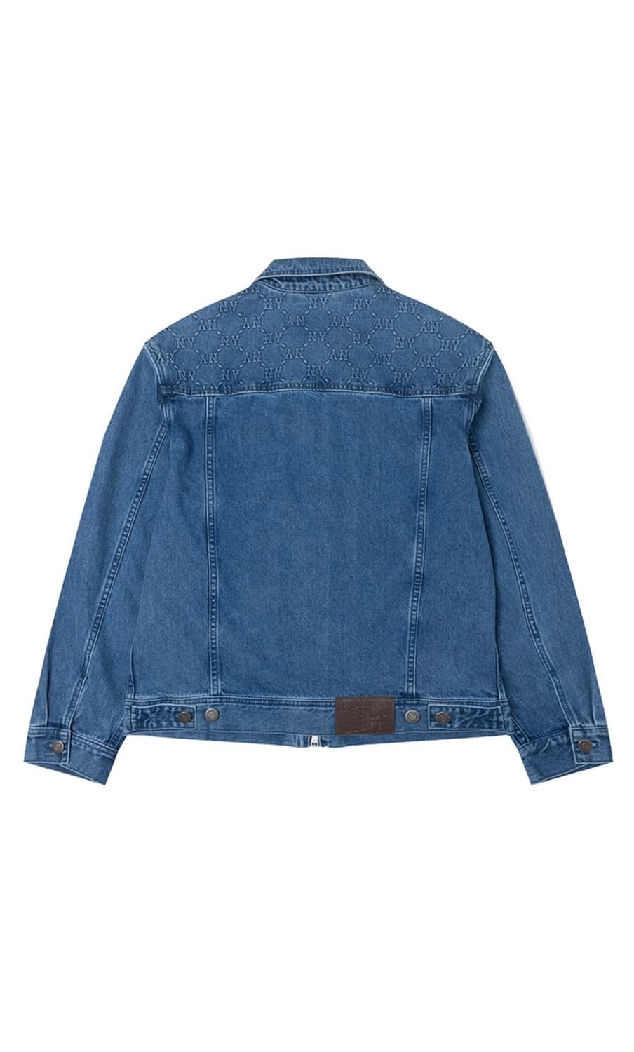 새상품-MLB 데님자켓 상품이미지2