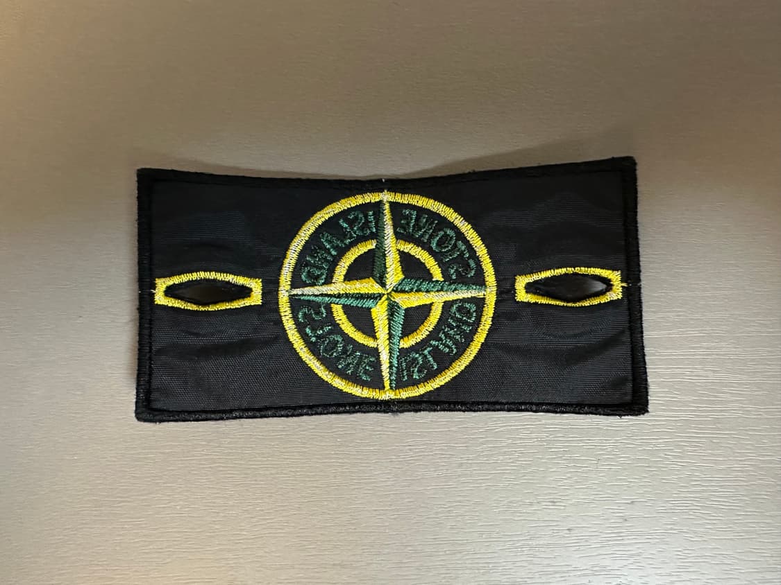 [L] 스톤아일랜드 10319 스트레치 코튼 트윌 오버셔츠 블랙 상품이미지7