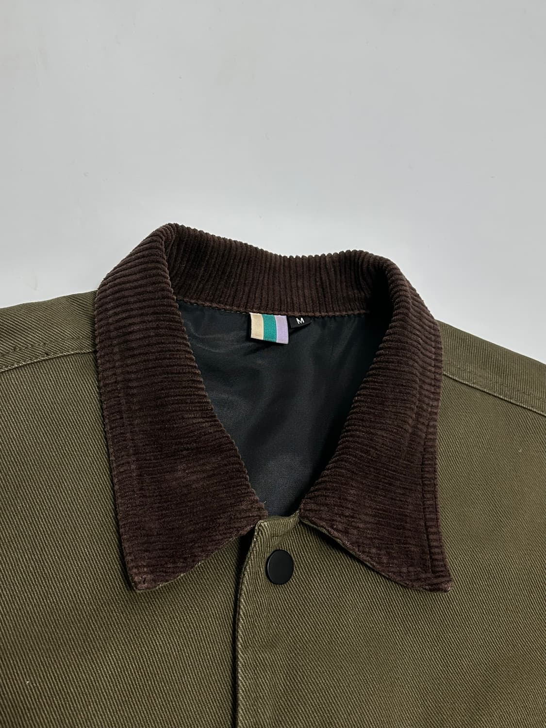 다이아몬드 레이라 트러커 헌팅 자켓 상품이미지6