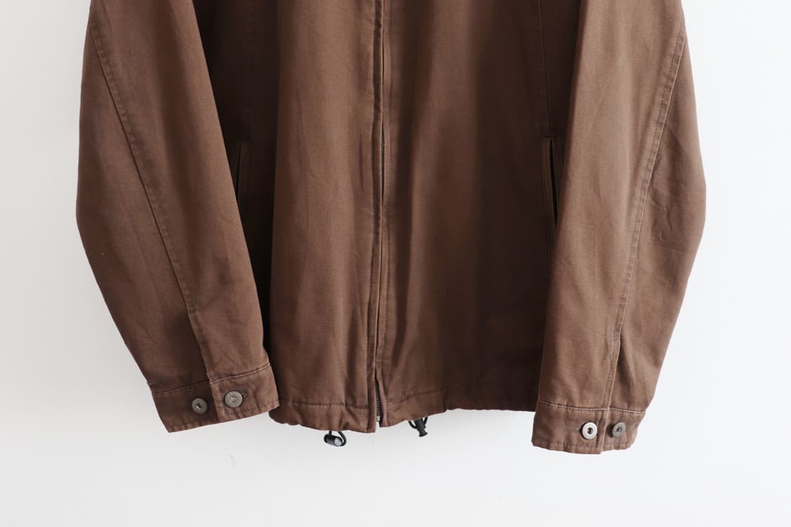 vtg padded work jacket 상품이미지5