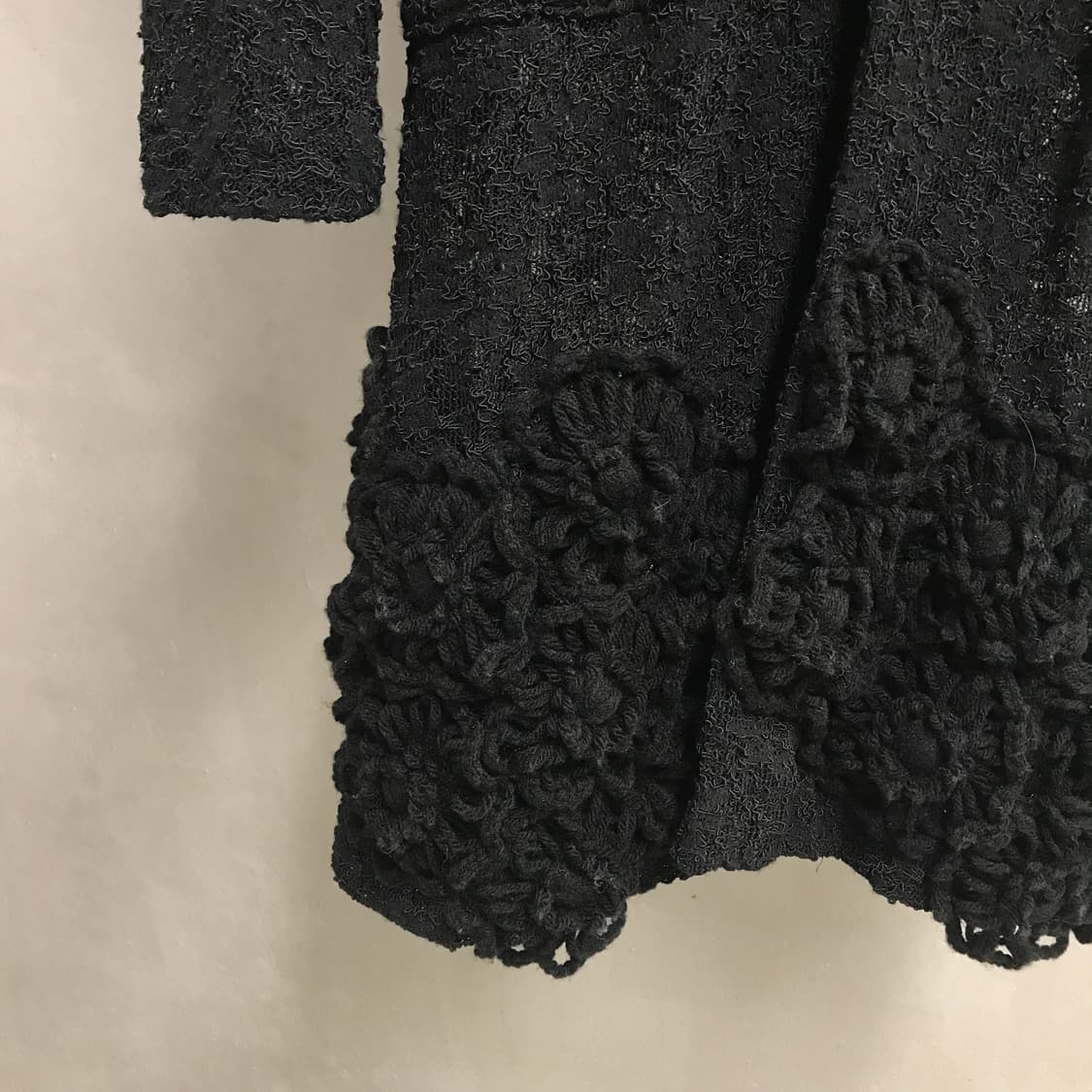 꼼데가르송 원피스 S(W) 상품이미지4