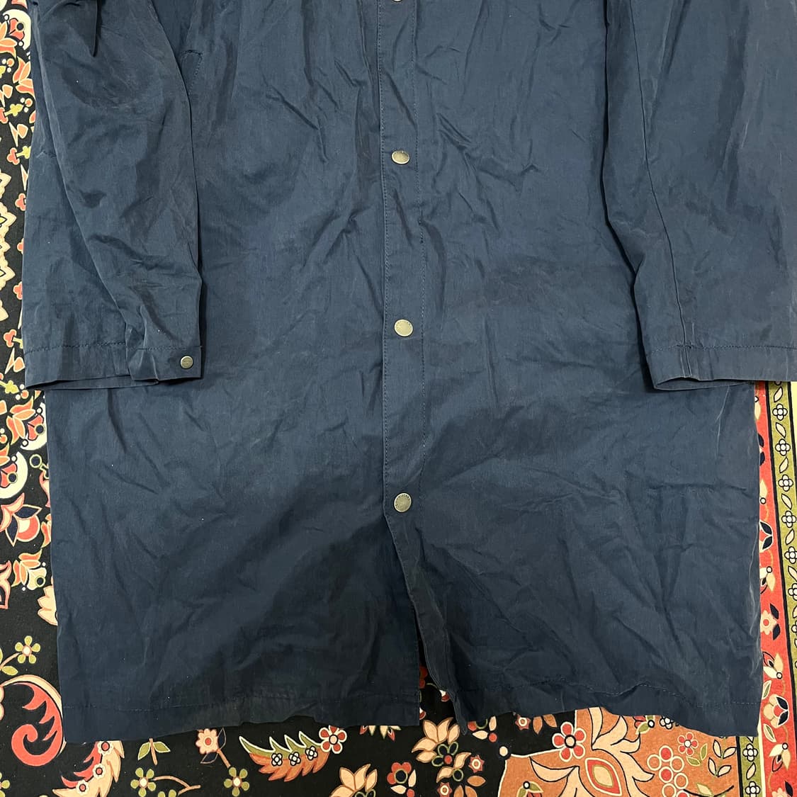 타미진스 빈티지 오버핏 바람막이 자켓 L/100 상품이미지4