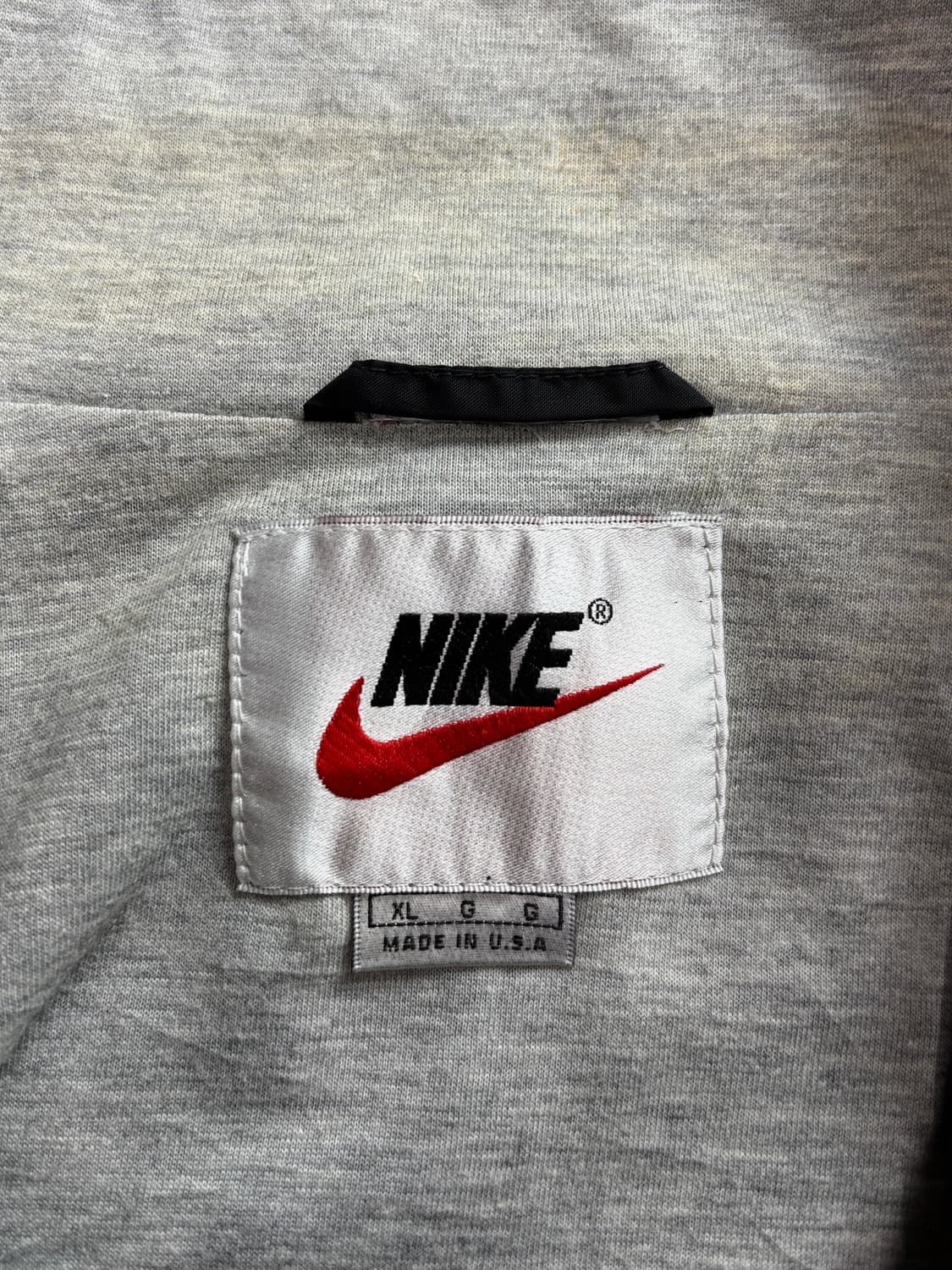 나이키 스우시 올드스쿨 바람막이 자켓 3698 상품이미지3