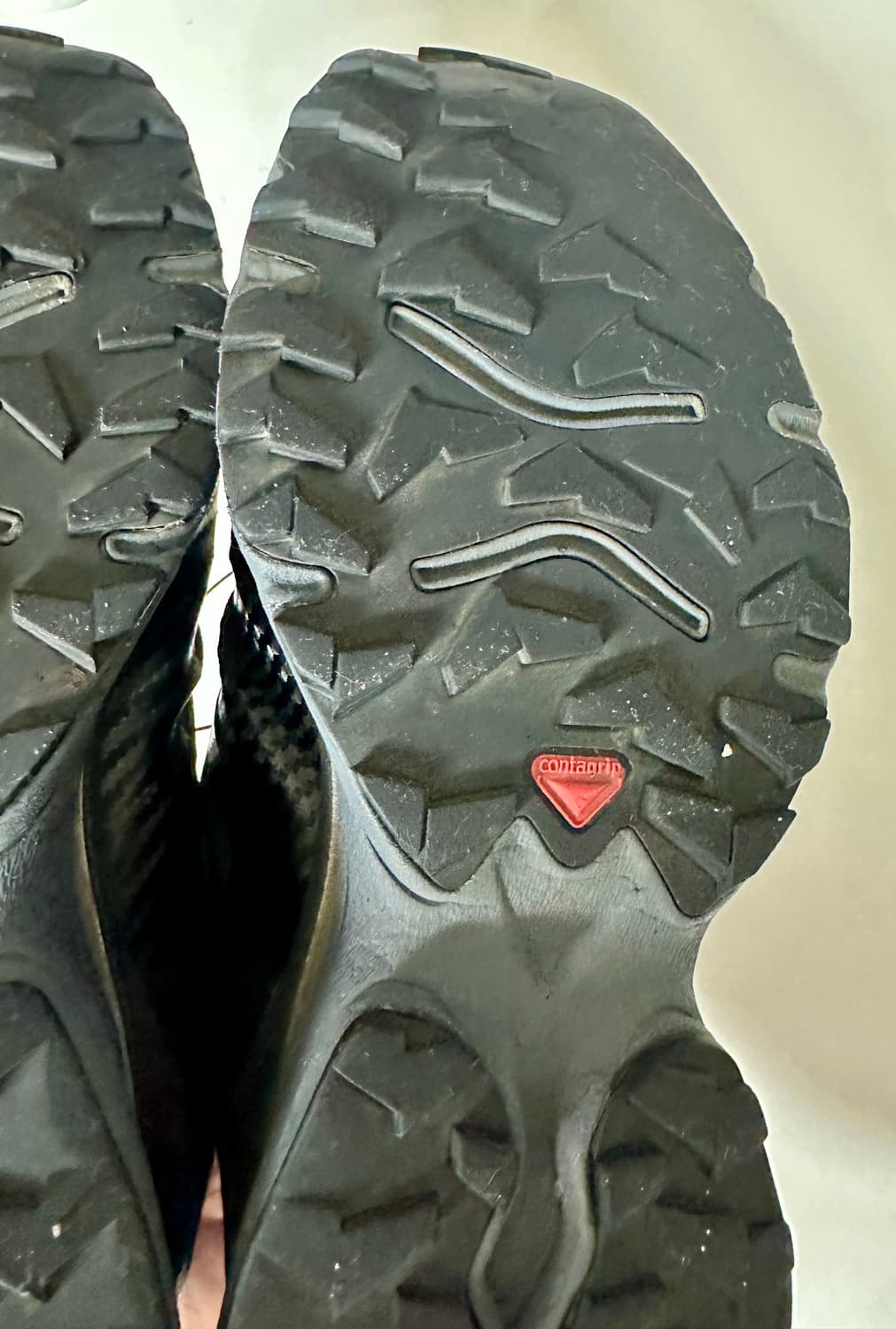 살로몬 XT-6 블랙 트레일 러닝화 270 상품이미지7