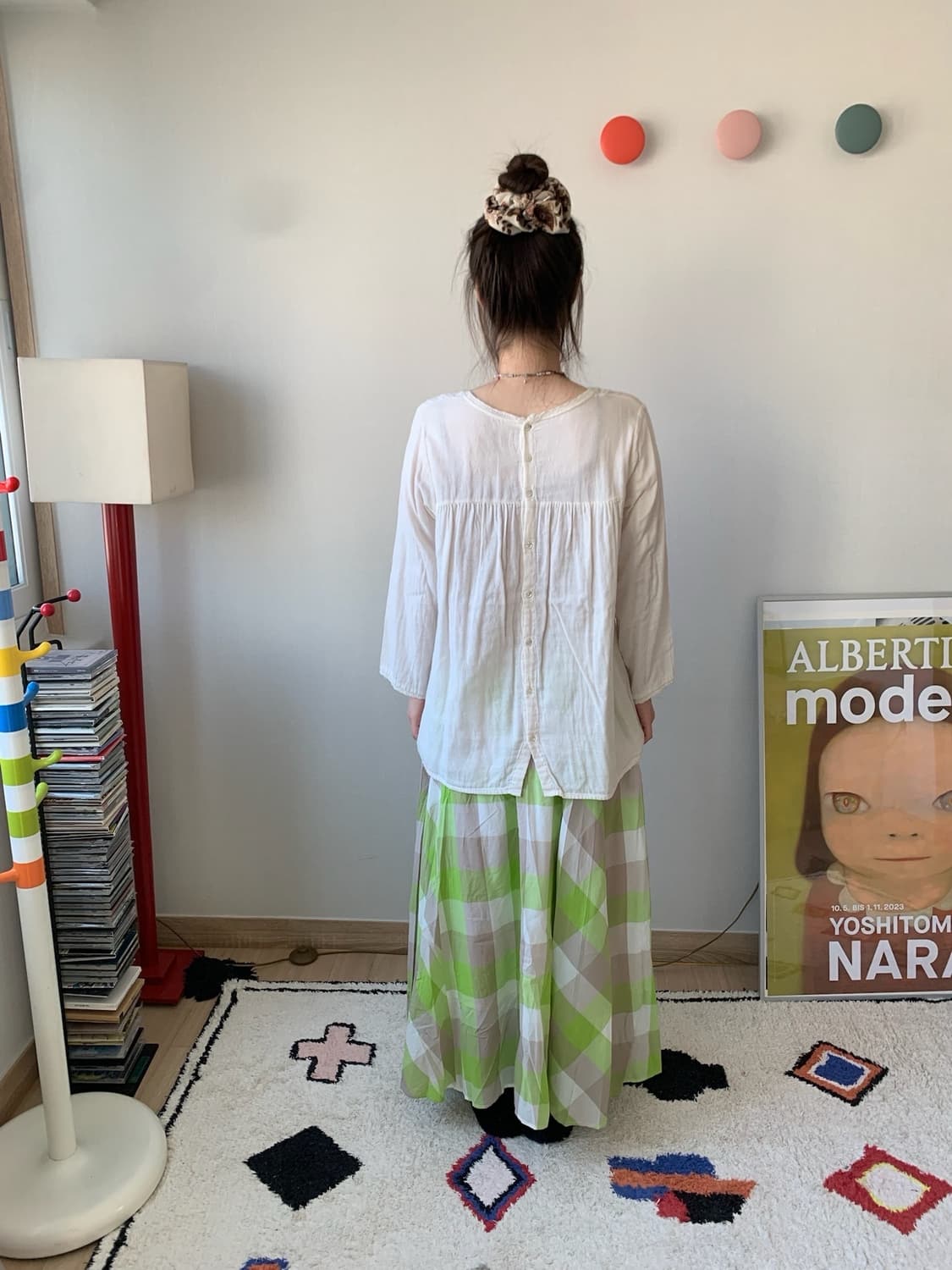 ethnic crochet blouse 상품이미지8