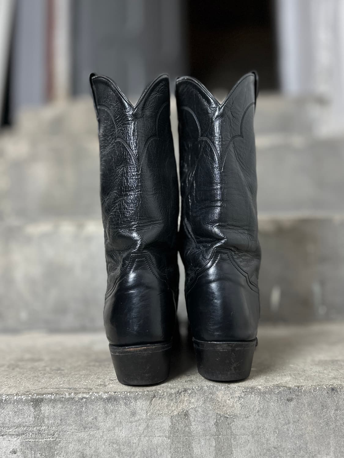 00’s 토니라마 카우보이 웨스턴 부츠 상품이미지6