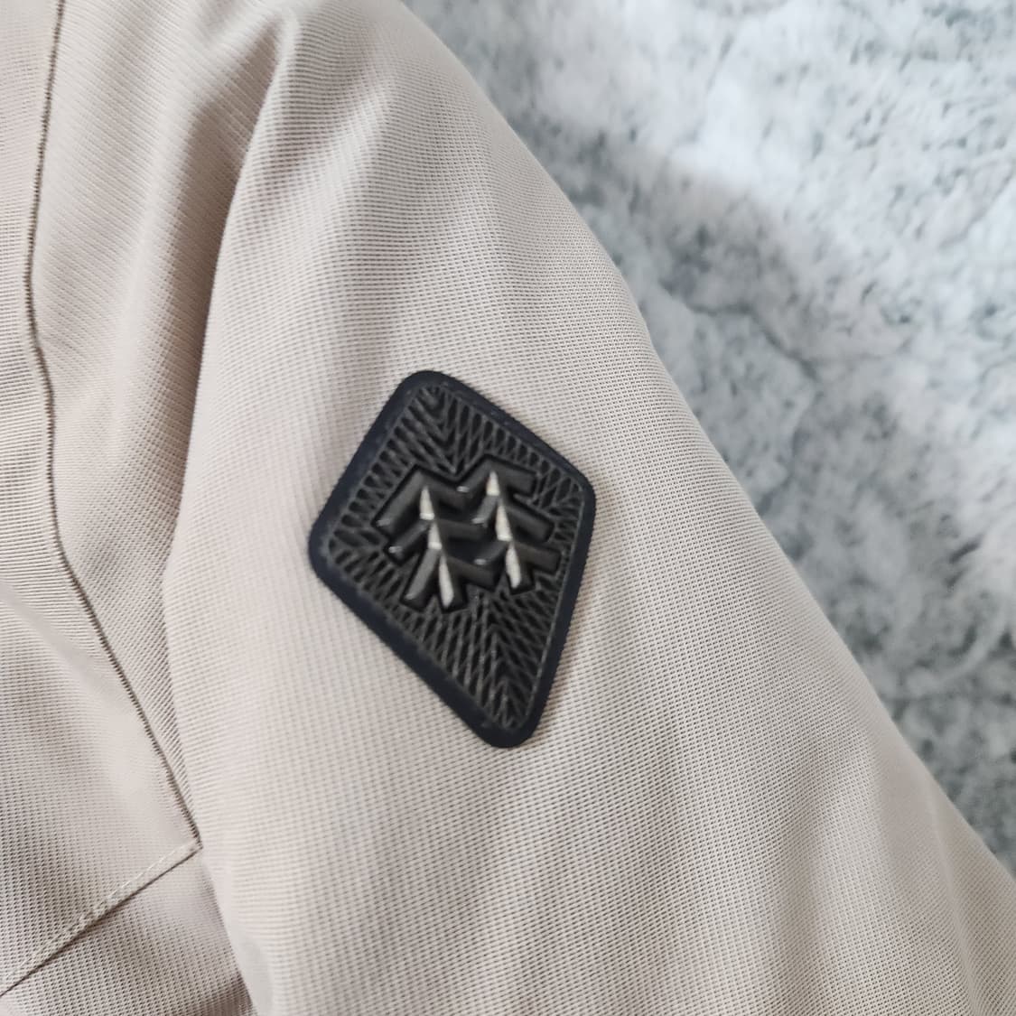 J47 [95] 코오롱 안타티카 거위털 윈드스토퍼 패딩 점퍼 상품이미지3