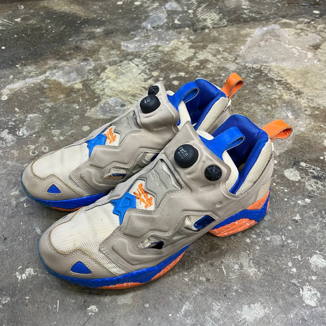 280) 리복 퓨리 스니커즈 운동화 신발 상품이미지3