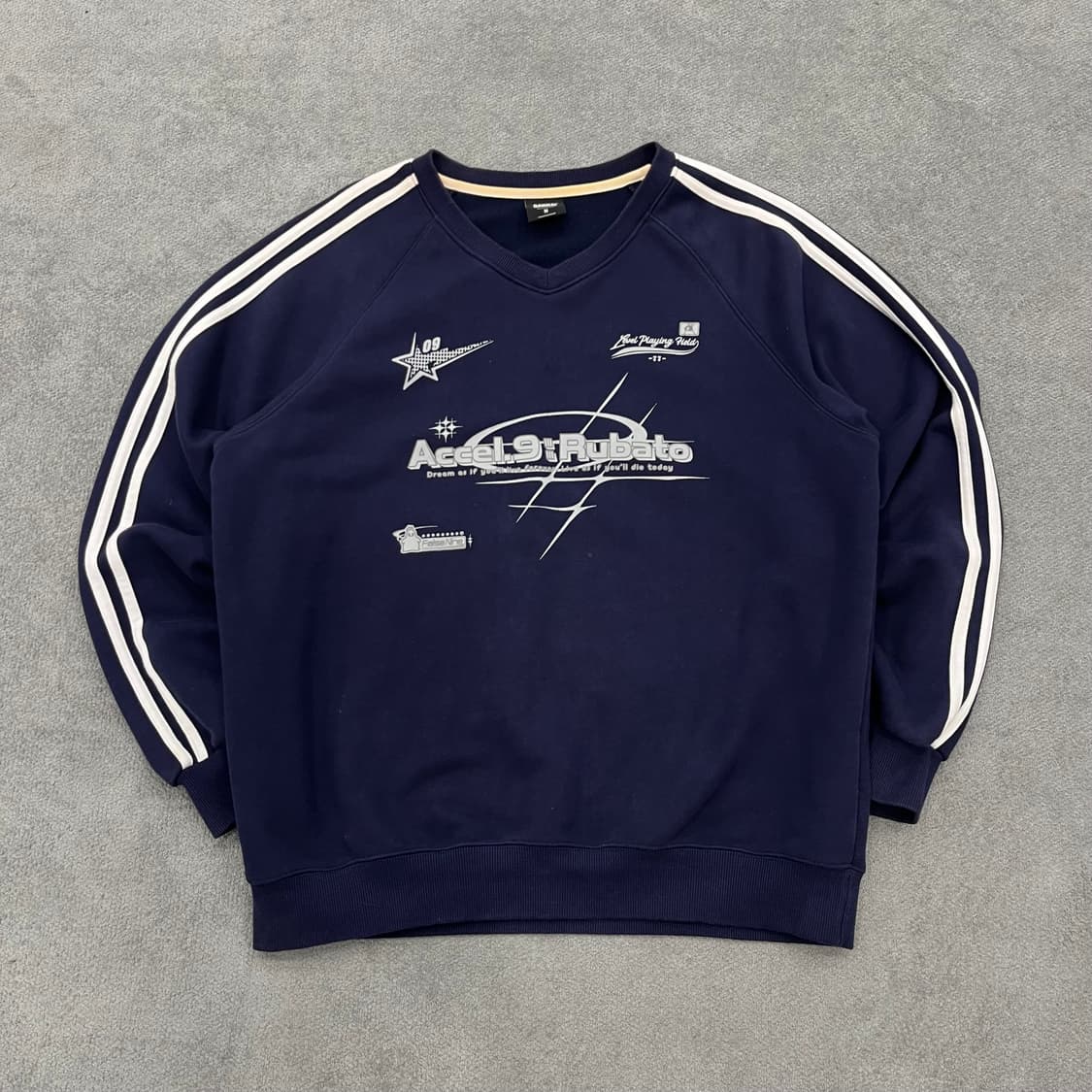 M 가까이유니언즈 맨투맨 상품이미지1